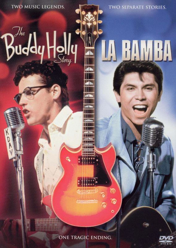  The Buddy Holly Story/La Bamba [2 Discs] [DVD]