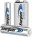 Alt View 11. Energizer - Ultimate Lithium AAA Batteries (2 Pack), Triple A Batteries - Silver.