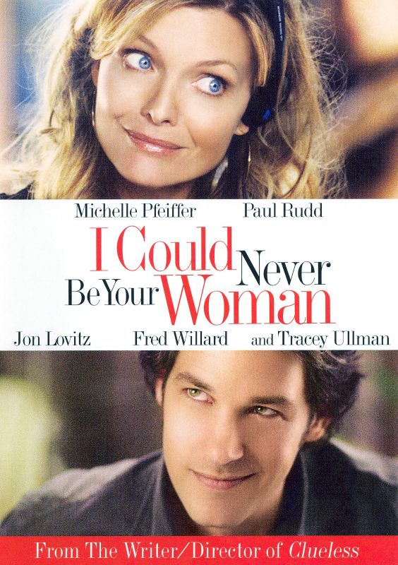  I Could Never Be Your Woman [DVD] [2007]