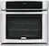Front Standard. Electrolux - 27" Built-In Single Electric Convection Wall Oven - Stainless-Steel.