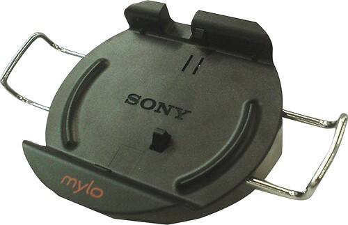 Angle Standard. Sony - Charging Cradle for Sony mylo Personal Communicators.