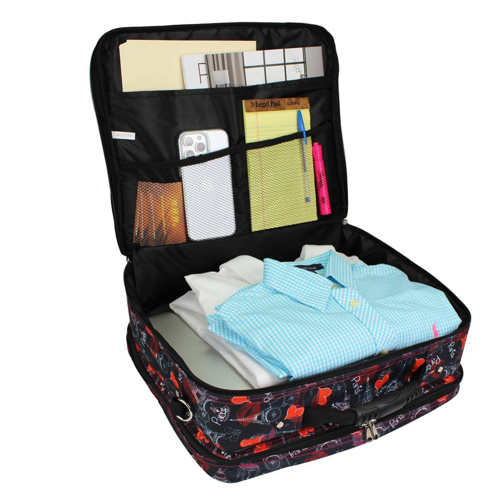 W Legal Pad LTOPS EON Paris Pals Part