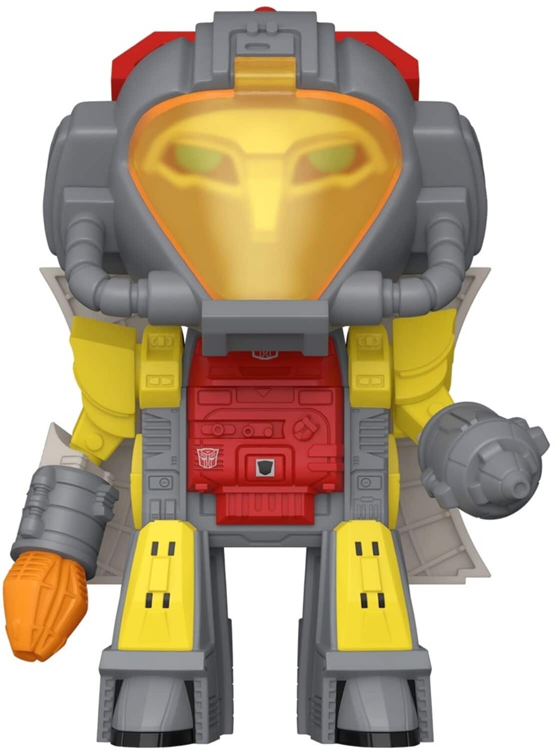 FUNKO POP! Super: Transformers - Omega Supreme - COLLECTABLES - Multicolor