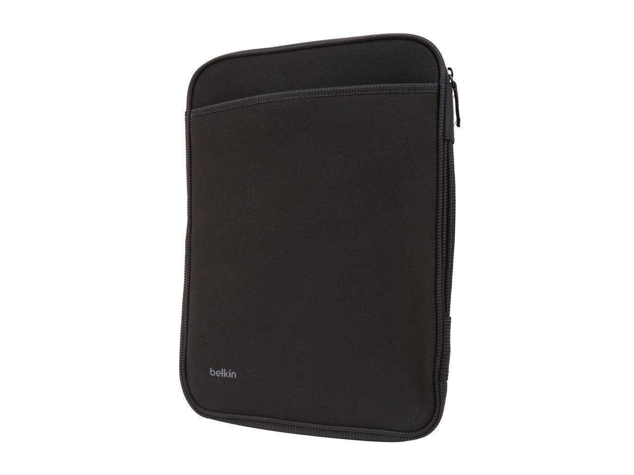 Alt View 1. Belkin - BELKIN Black 14" Laptop/Chromebook sleeves Model B2B075-C00 - Black.