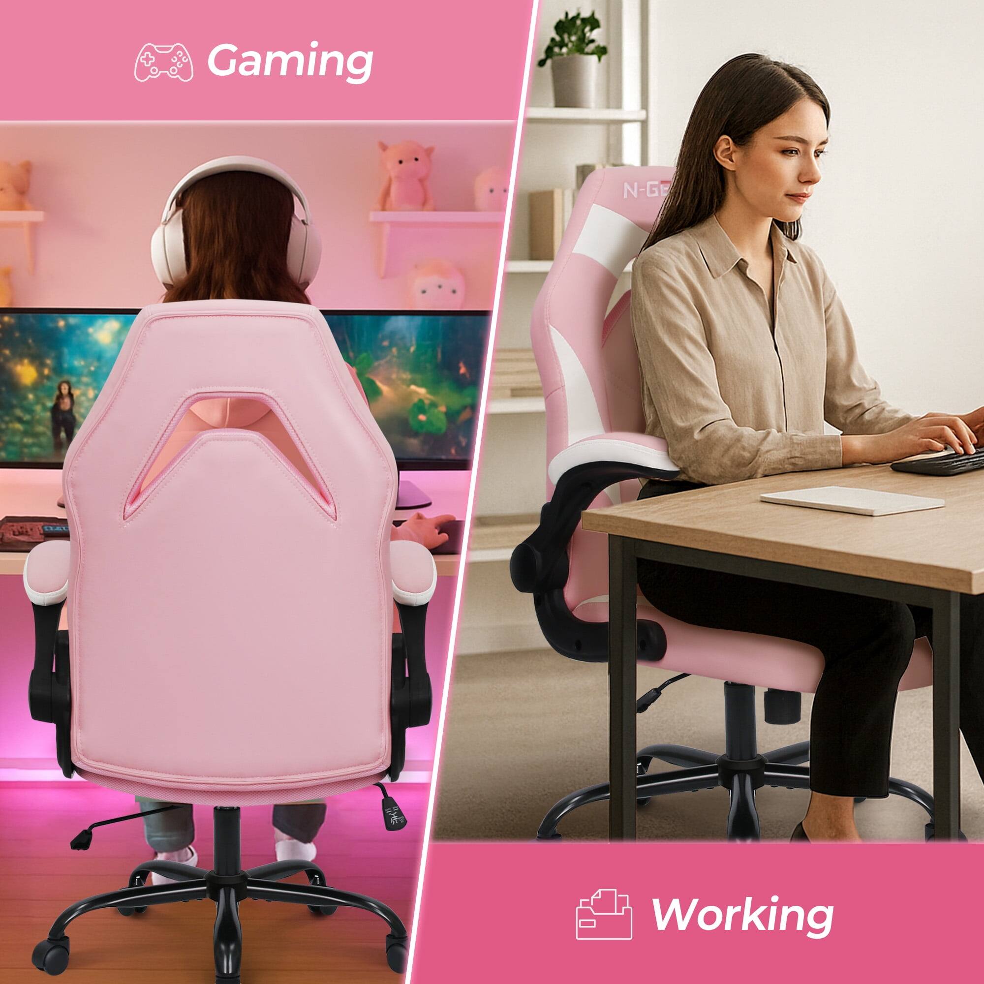 Gaming  
Working