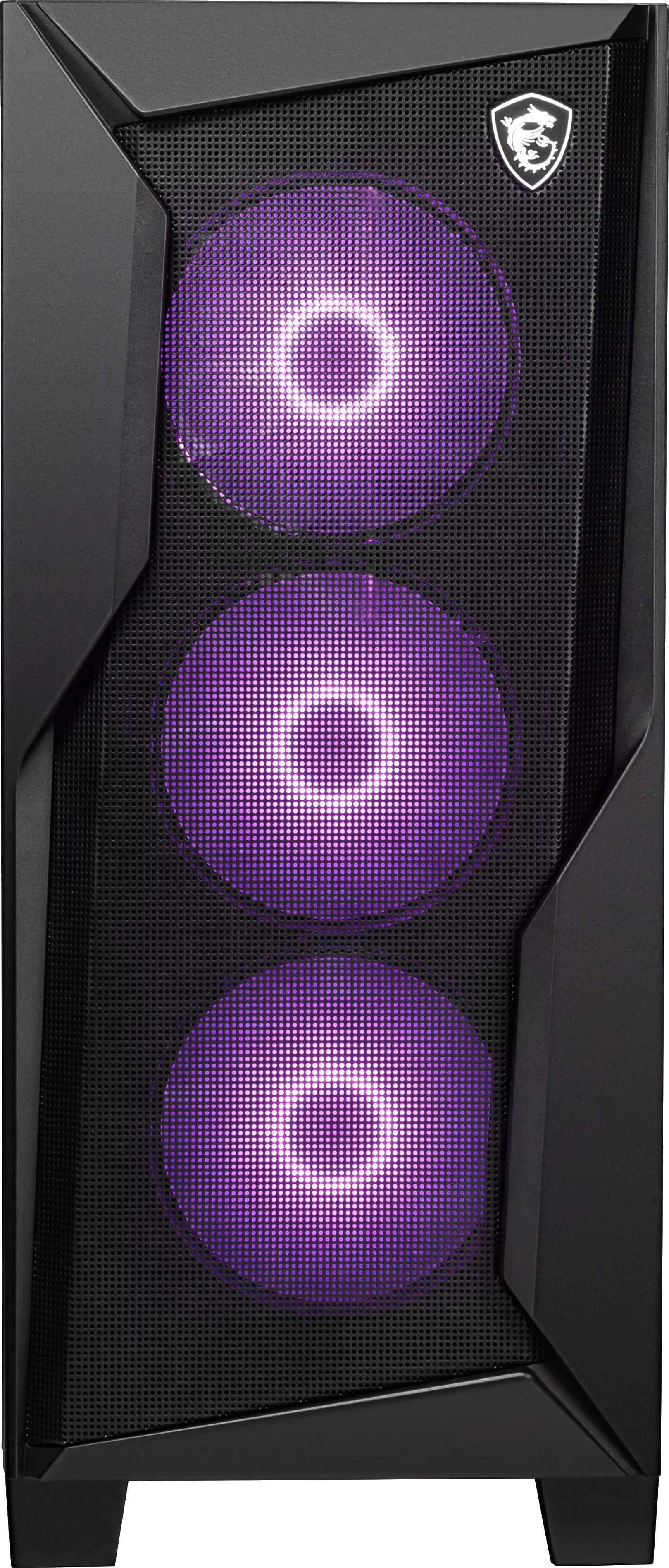 MSI Codex R2 AI Gaming Desktop Intel Ultra 5 225 16GB Memory