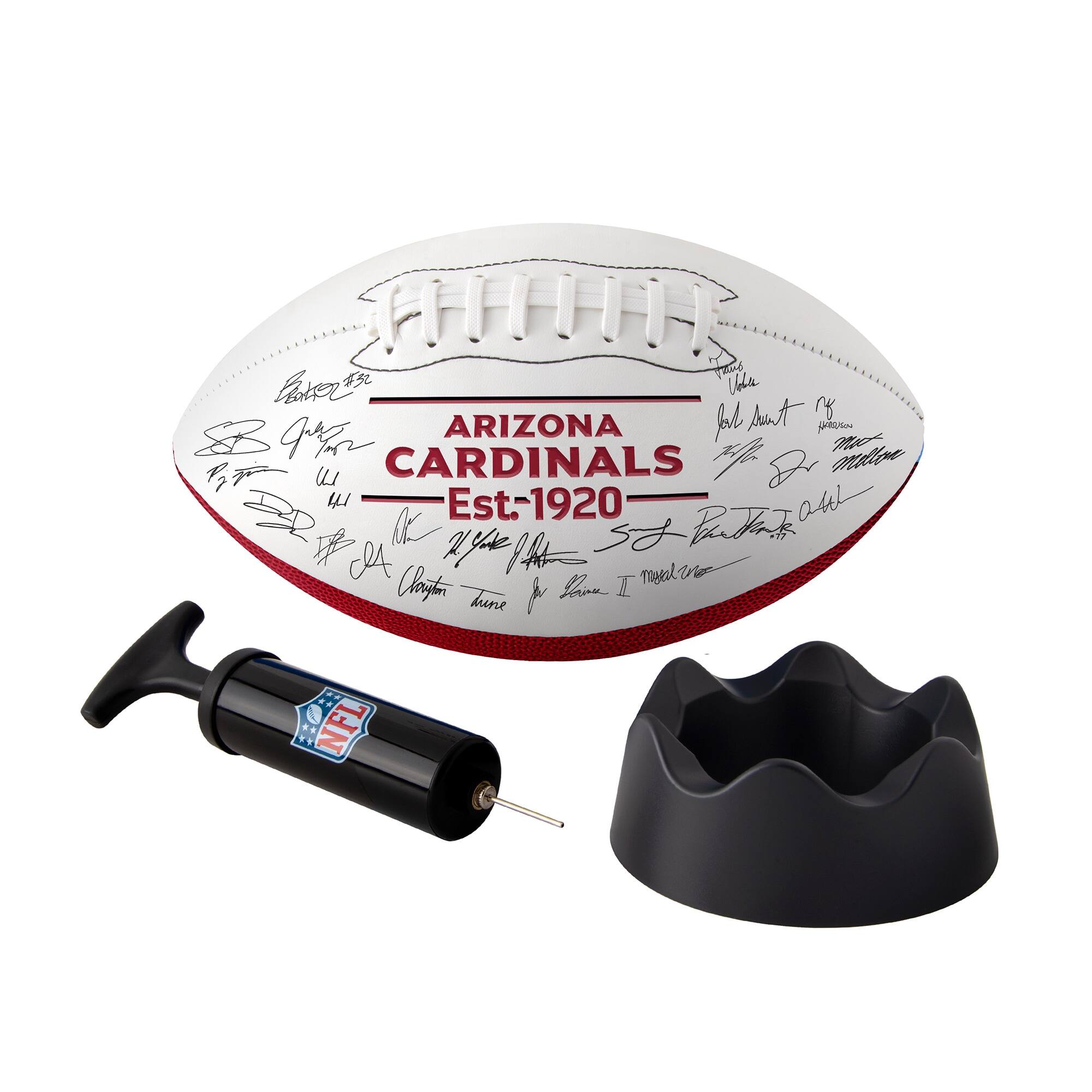 ARIZONA CARDINALS  
Est-1920  

NFL