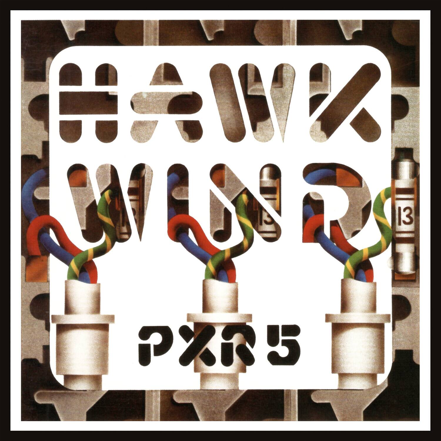 HAWK  
WJR  
13  
XR5