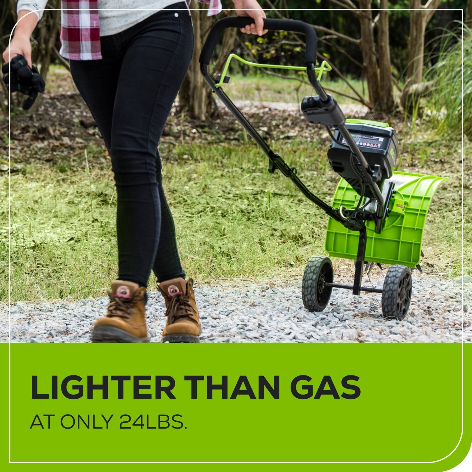 Greenworks 60V 8