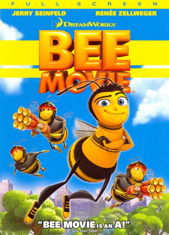  Bee Movie [P&amp;S] [DVD] [2007]