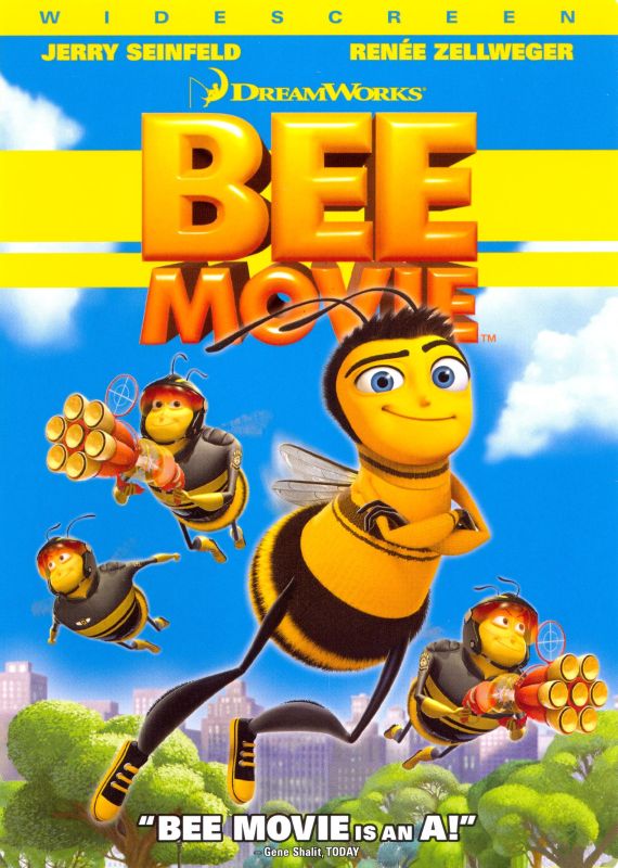  Bee Movie [WS] [DVD] [2007]