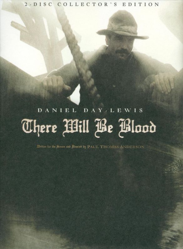  There Will Be Blood [Collector's Edition] [2 Discs] [DVD] [2007]