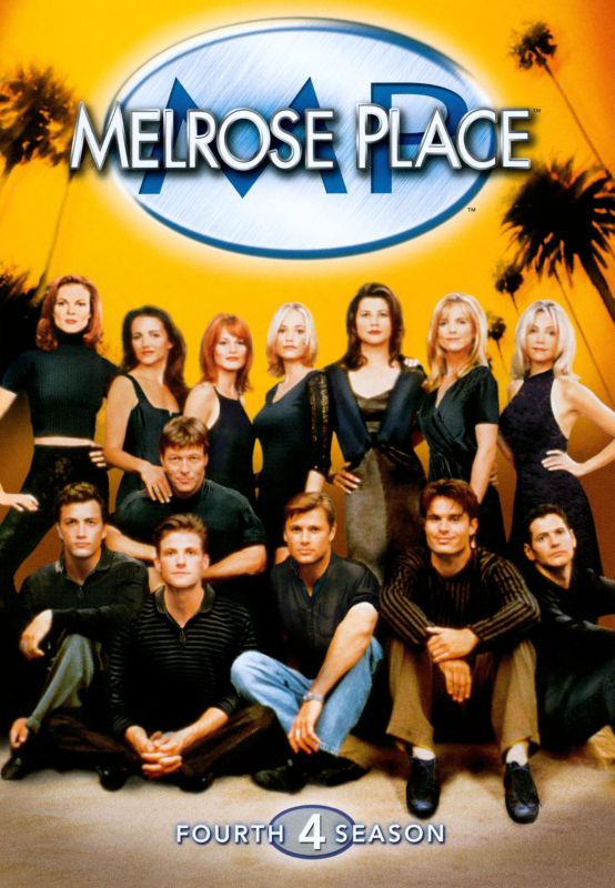 

Melrose Place: Fourth Season [9 Discs]