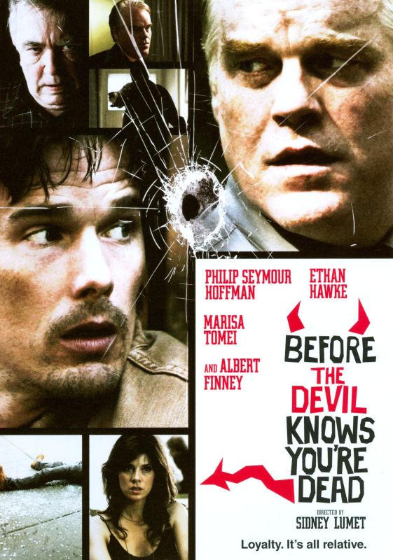  Before the Devil Knows You're Dead [WS] [DVD] [2007]
