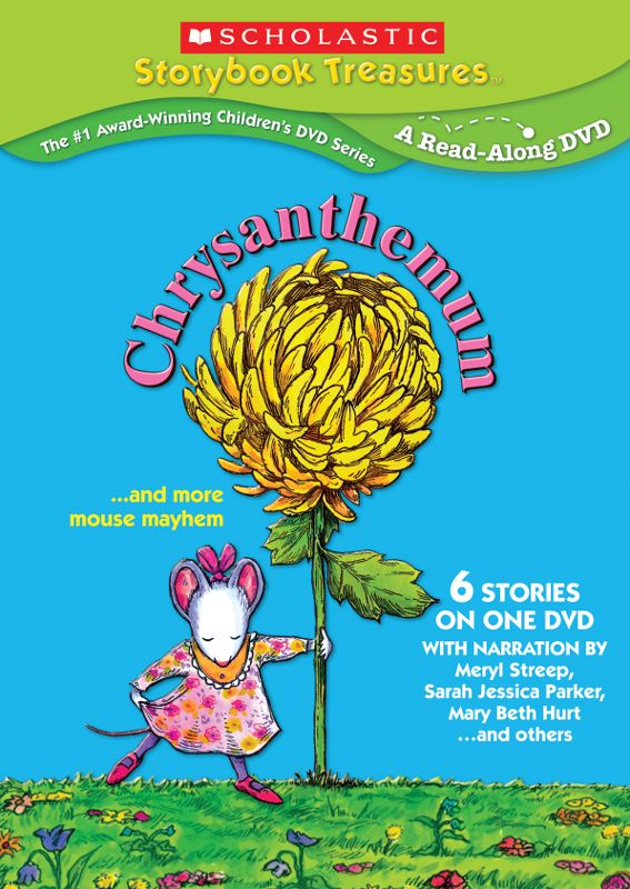 Best Buy Chrysanthemum And More Mouse Mayhem Dvd