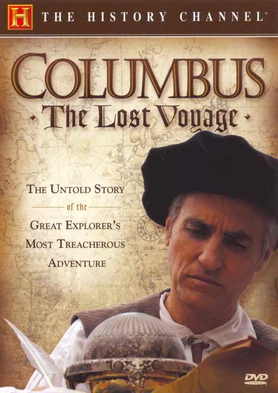 Columbus: The Lost Voyage [DVD] [2007]