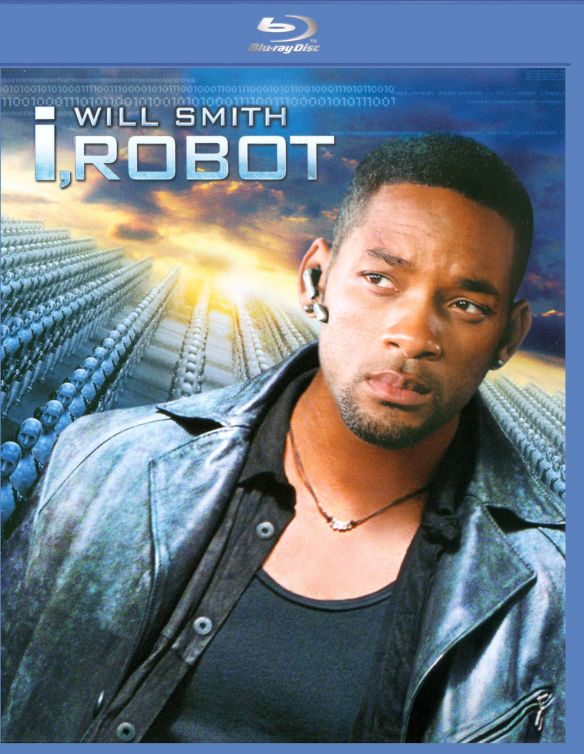  I, Robot [Blu-ray] [2004]