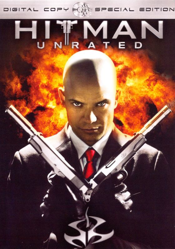  Hitman [WS] [Unrated] [2 Discs] [DVD] [2007]