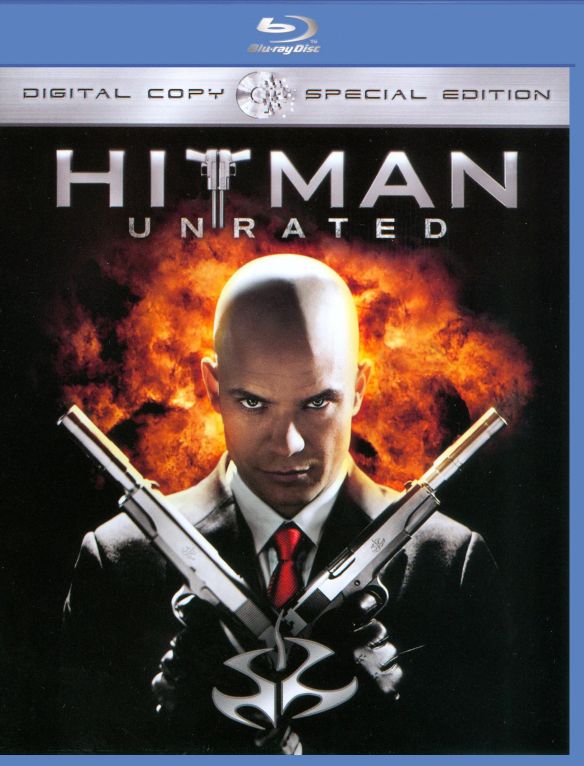  Hitman [Blu-ray] [2007]
