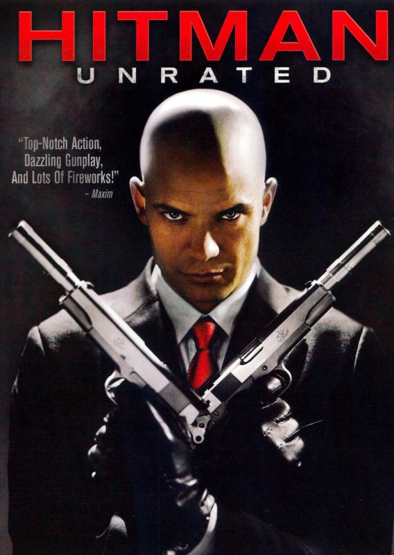  Hitman [WS] [Unrated] [DVD] [2007]