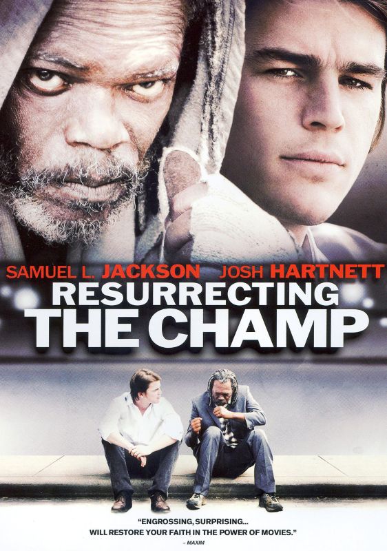  Resurrecting the Champ [DVD] [2007]