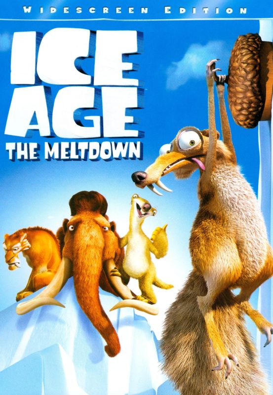  Ice Age: The Meltdown [WS] [Bonus DVD] [with Horton Movie Money] [DVD] [2006]