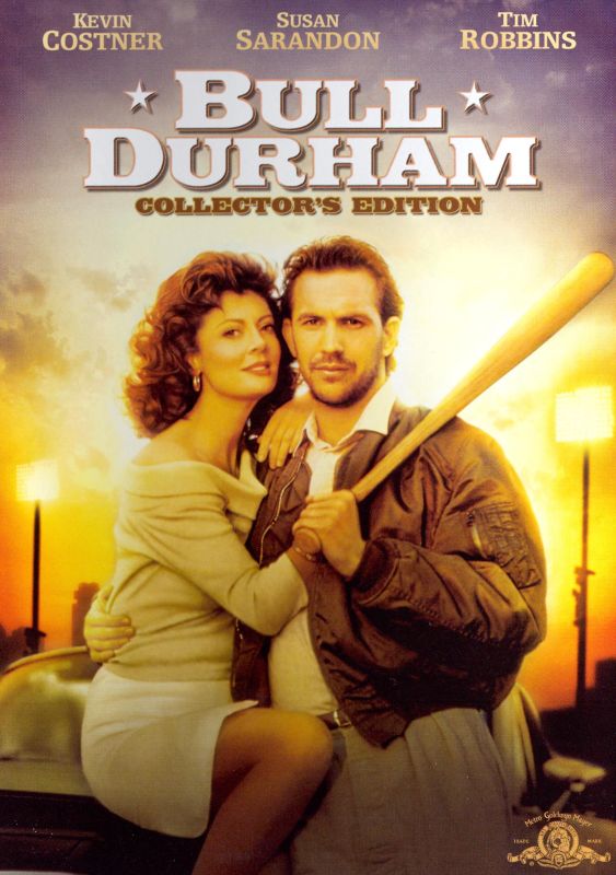  Bull Durham [20th Anniversary Edition] [DVD] [1988]