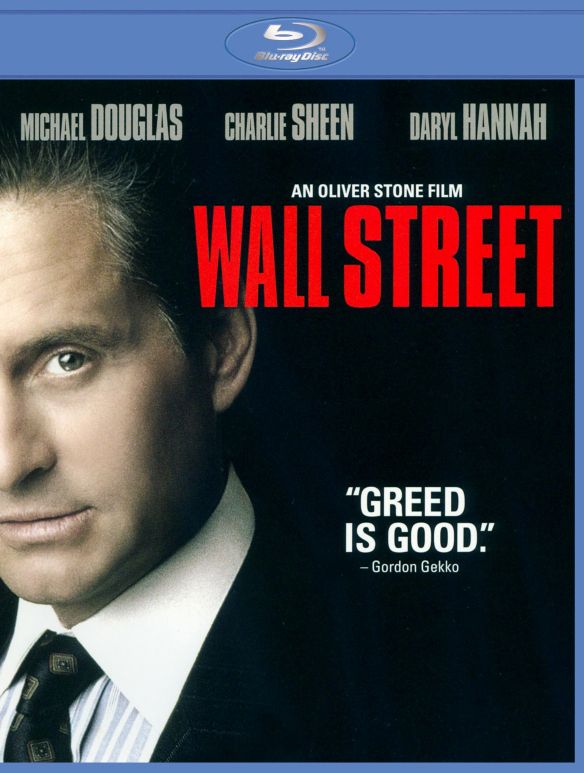  Wall Street [Blu-ray] [1987]