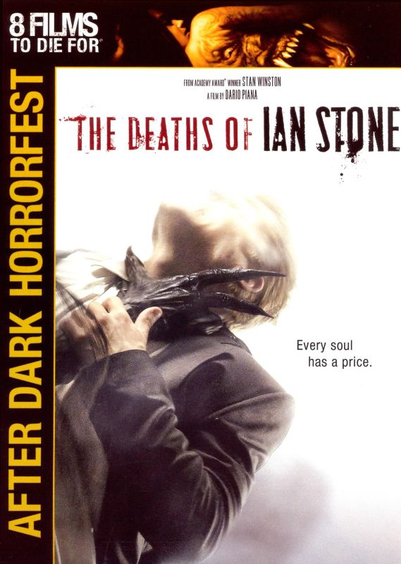  The Deaths of Ian Stone [DVD] [2007]