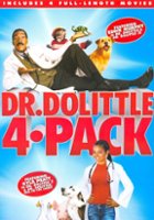 Dr. Dolittle 4-Pack [4 Discs] [DVD] - Front_Original