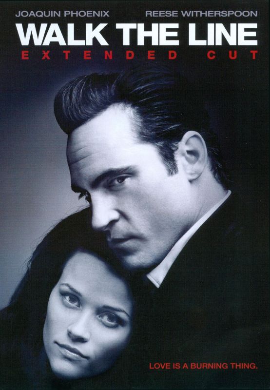  Walk the Line [WS] [Extended Cut] [2 Discs] [DVD] [2005]