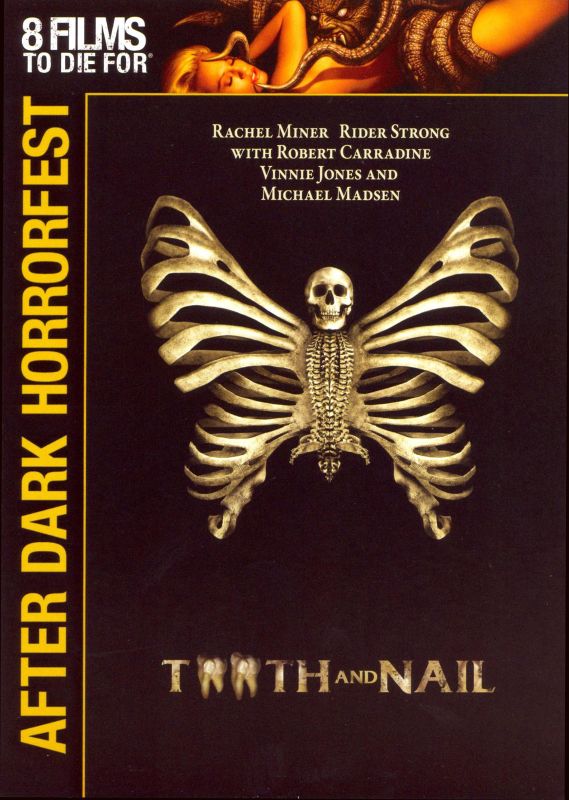  Tooth and Nail [DVD] [2007]