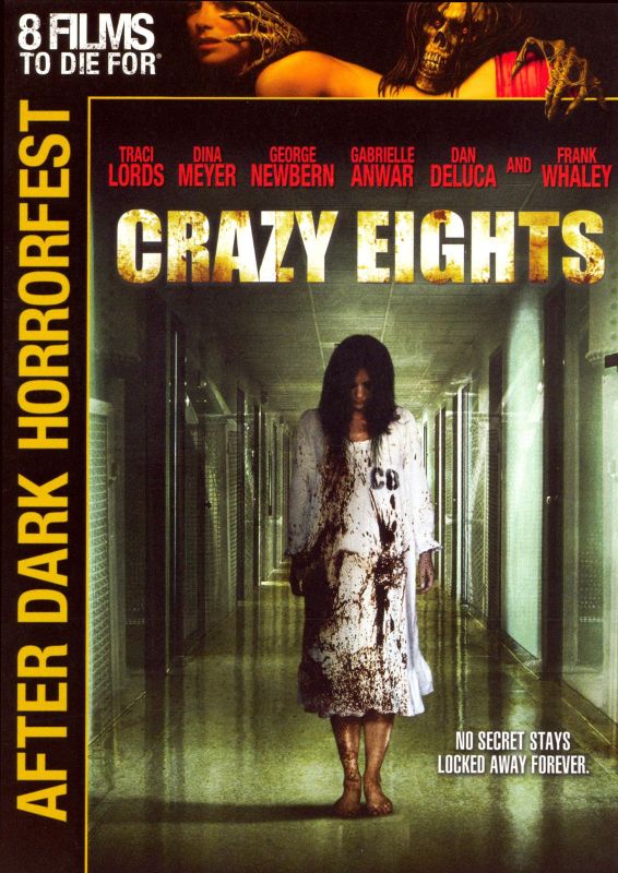  Crazy Eights [DVD] [2007]