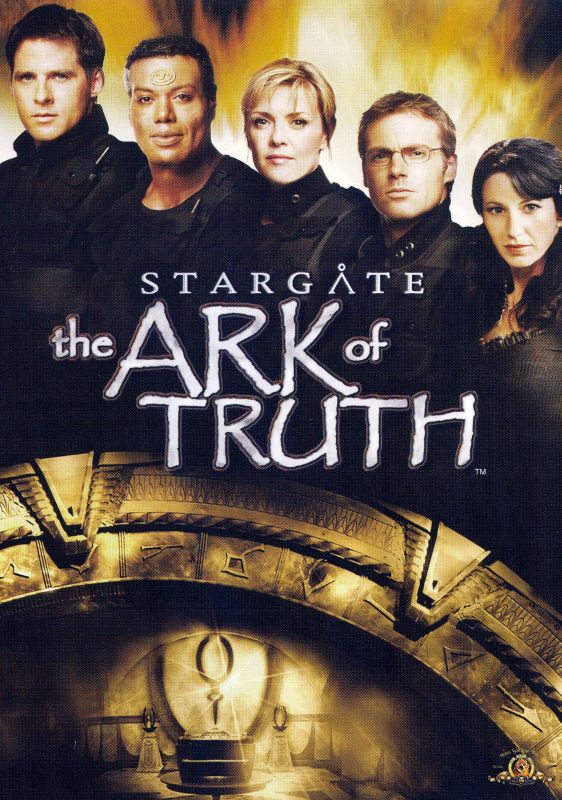  Stargate: The Ark of Truth [DVD] [2008]