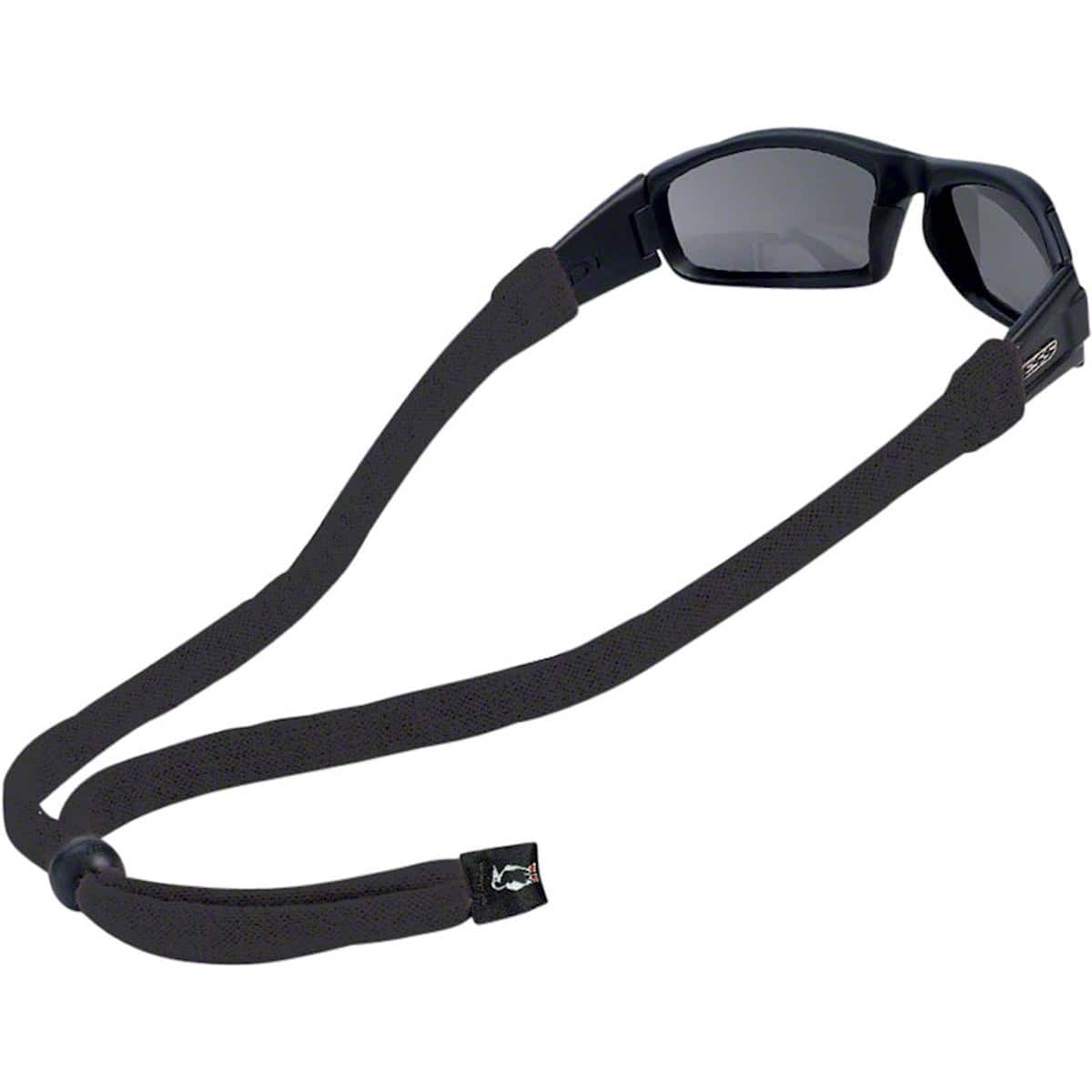 Chums - Original Cotton Large End Eyewear Retainer - Black price history on PriceWatchPro