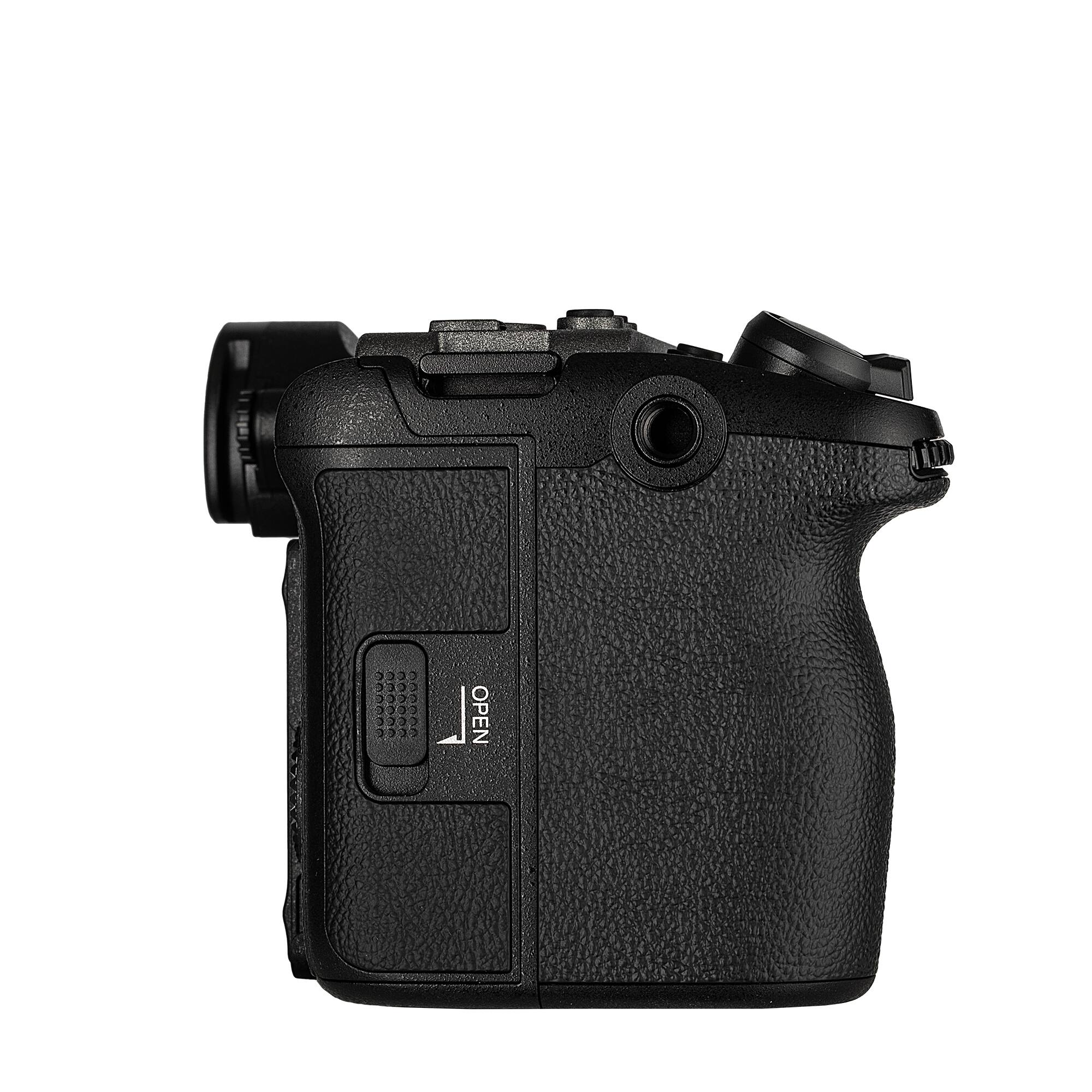 Alt View 2. Sony - Sony FX2 Compact Cinema Camera – Full-Frame 4K, Internal ND, Fast Autofocus + More (International Version).