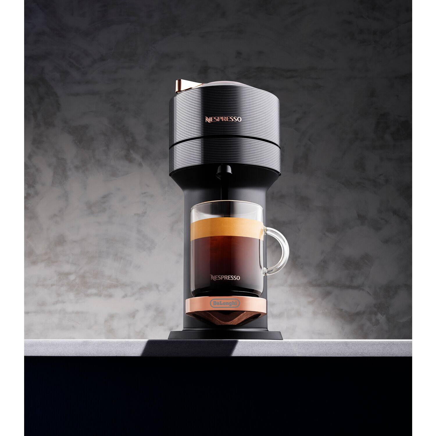 NESPRESSO ESPRESSO DeLonghi