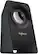 Angle. Logitech - z213 2.0 Multimedia Speaker System (3-Piece) - Black.