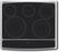 Top Standard. Electrolux - 30" Self-Cleaning Slide-In Double Oven Electric Convection Range - Stainless-Steel.