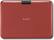 Front Standard. Sony - 8" 16:9 Widescreen Portable DVD Player with Swivel Screen - Red.