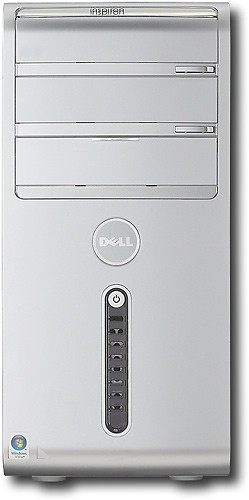 Best Buy Dell Inspiron Desktop With Intel Pentium Dual Core Processor E2160 I530b8109