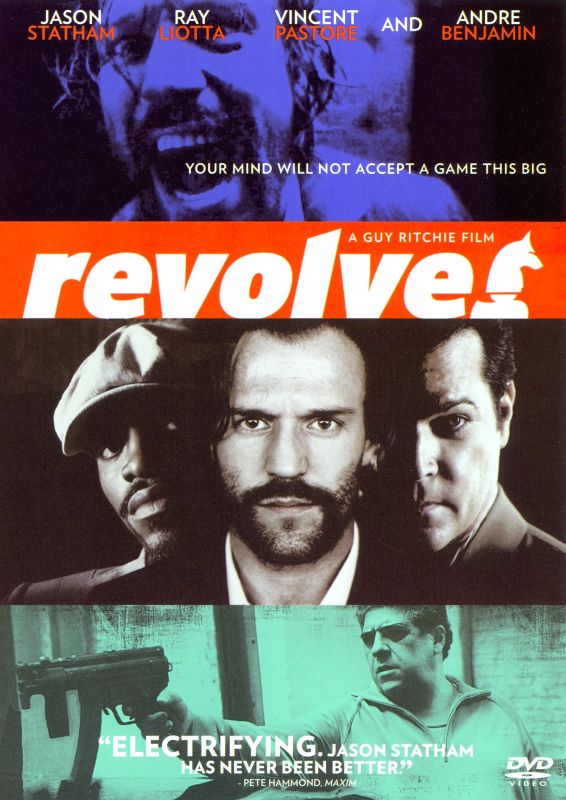  Revolver [DVD] [2005]