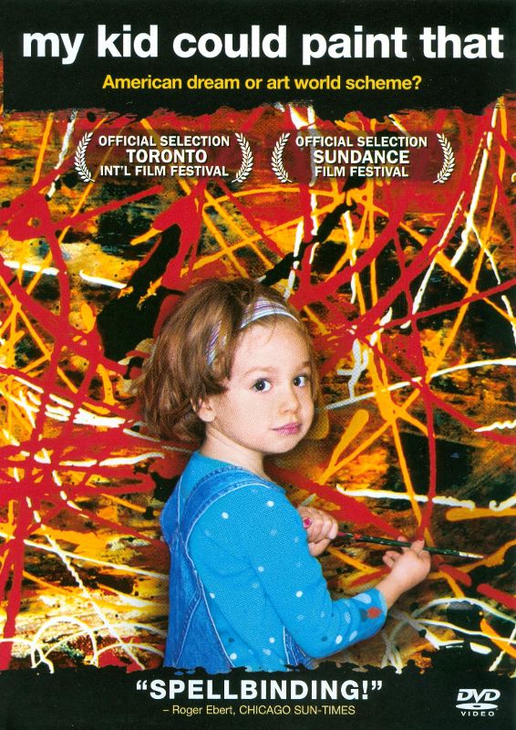  My Kid Could Paint That [DVD] [2007]