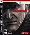 Front Detail. Metal Gear Solid 4: Guns of the Patriots Greatest Hits - PlayStation 3.