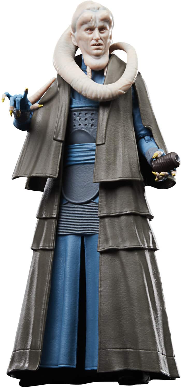 Hasbro - Collectibles - Star Wars The Black Series Bib Fortuna - COLLECTABLES - Multicolor