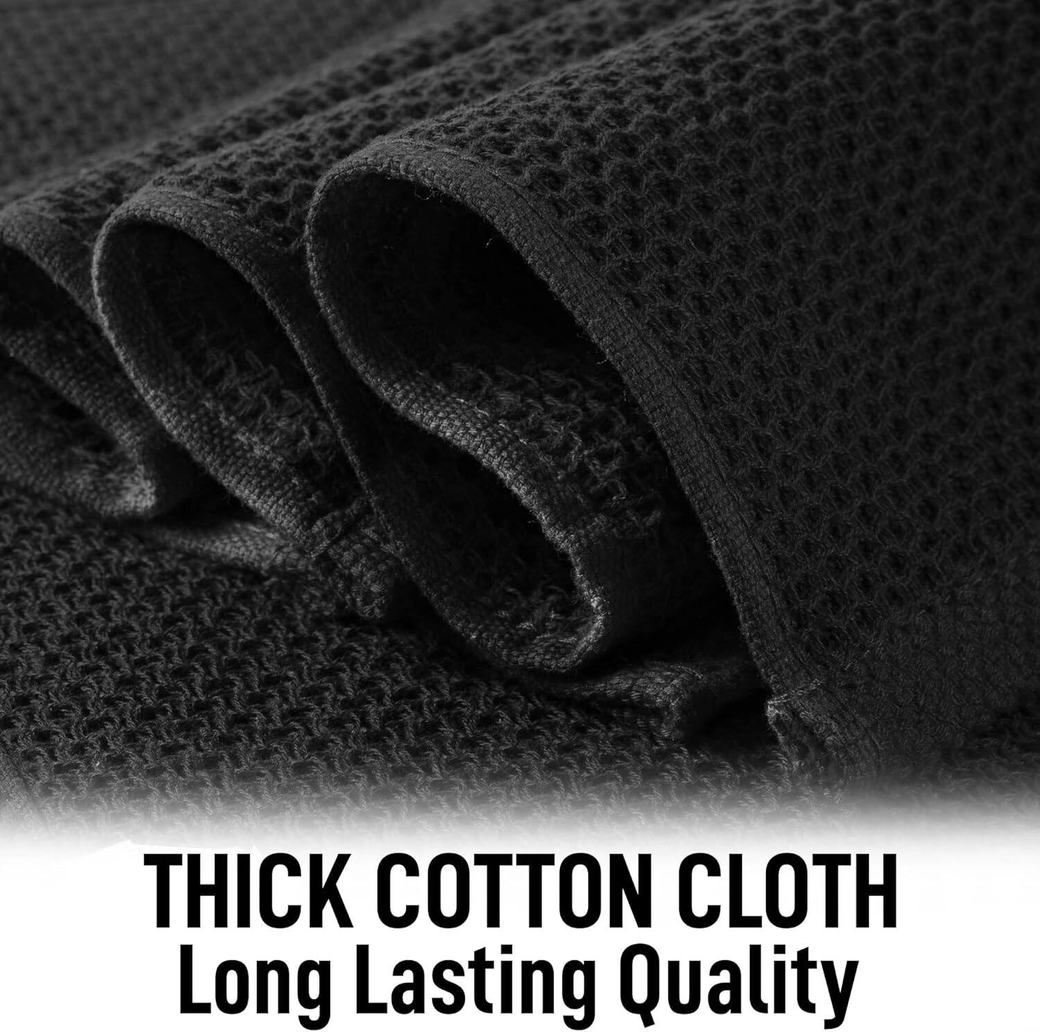 THICK COTTON CLOTH  
Long Lasting Quality