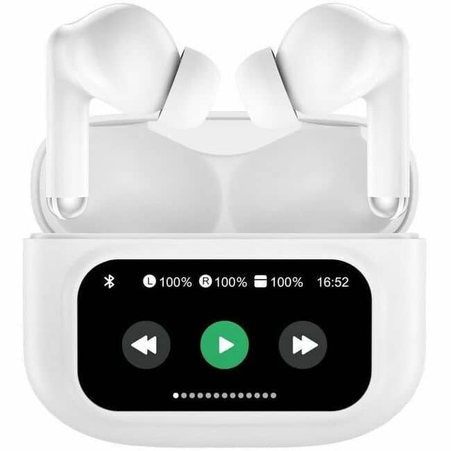 Adesso - XTREAM T3 True Wireless Stereo Earbuds With Touch Controlled Charging Case - Stereo - True Wireless - Bluetooth - Unknown