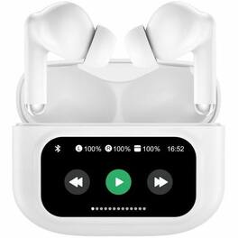 Adesso - XTREAM T3 True Wireless Stereo Earbuds With Touch Controlled Charging Case - Stereo - True Wireless - Bluetooth - Unknown