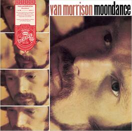 Van Morrison - Moondance - VINYL LP
