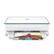Front. HP - ENVY 6065e Wireless All-in-One Inkjet Printer - Refurbished - White.